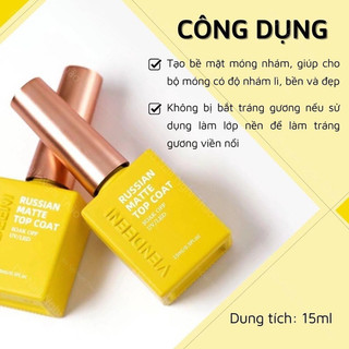 Top lì không lem