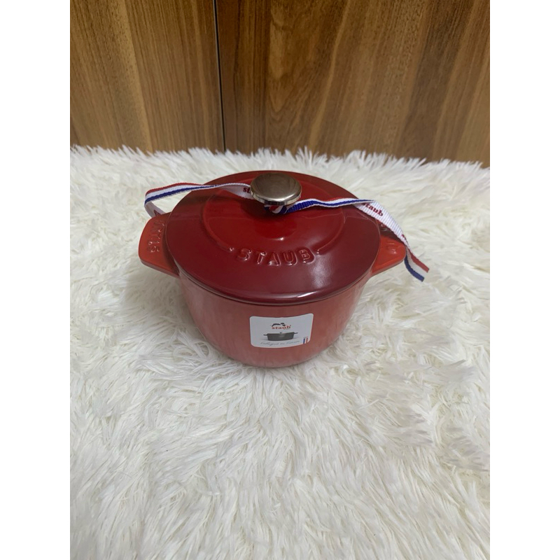 Nồi staub gohan 12cm