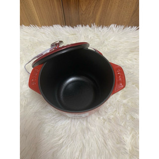 Nồi staub gohan 12cm