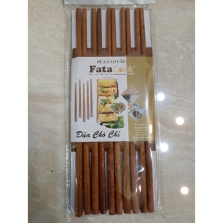 Đũa Chò Chỉ Fata Cook Vỉ 10 đôi
