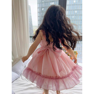 Váy 2 dây chân váy bồng QCCC