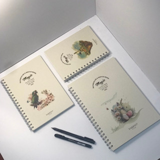  Sổ vẽ màu nước phác thảo magic takeyo cao cấp 300gsm 20 tờ 