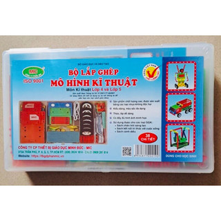 Bộ kỹ thuật lớp 4 và lớp 5