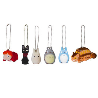 Keychain móc khoá studio Ghibli bộ totoro