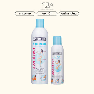 Xịt khoáng Evoluderm Eau Pure Atomiseur