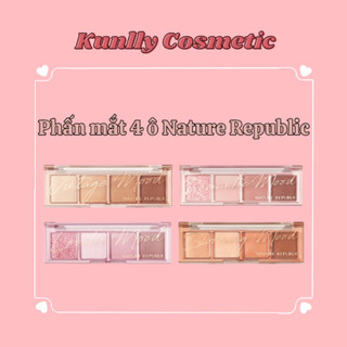 Bảng phấn mắt Nature Republic