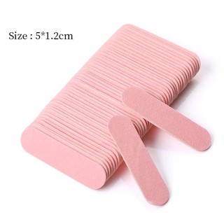 1 chiếc Dũa móng tay mini 2 mặt đa năng