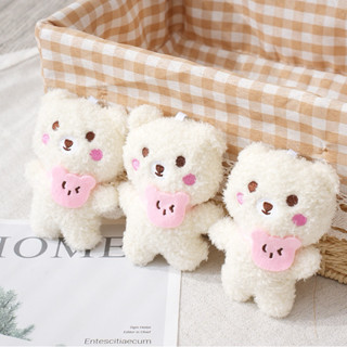 Móc khoá nhồi bông siu cuteeee của nhà Bealuxxxx