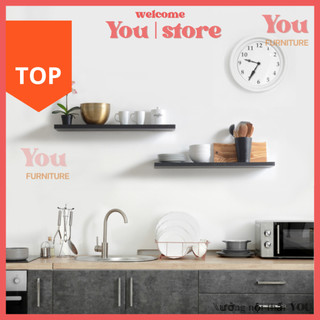 Kệ treo tường, kệ gỗ trang trí decor phòng khách, kệ treo tường thanh ngang xưởng nội thất you, thanh ngang treo tường