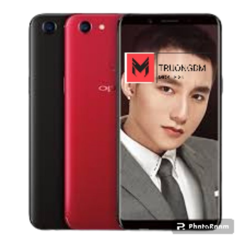 ( Ban xuyên tết) Điện thoại Oppo F5 4/64