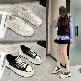 Giày bata nữ mềm êm chân form đẹp trẻ trung