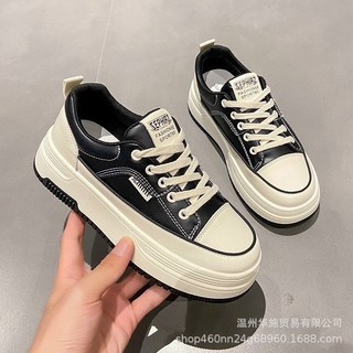 Giày bata nữ mềm êm chân form đẹp trẻ trung