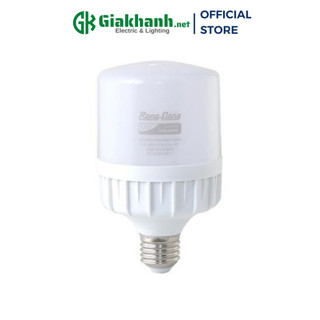 Bóng Đèn Led Bulb Rạng Đông 20W, 30W, 40W, 50W Chip LED SAMSUNG Bảo Hành 2 năm