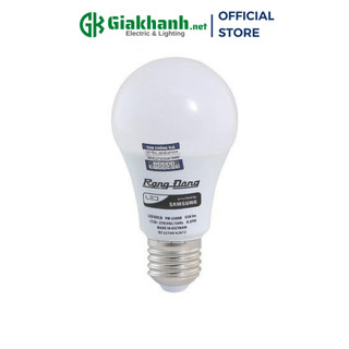 Bóng đèn LED Rạng Đông, Chip LED SAMSUNG, 2 năm bảo hành, 3W, 5W, 7W, 9W, 12W, 15W, 20W Chính Hãng