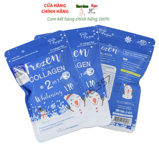 Gói 60 viên collagen frozen Thái Lan