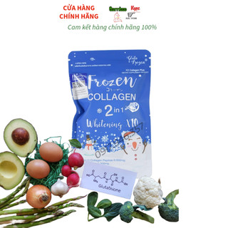 Gói 60 viên collagen frozen Thái Lan