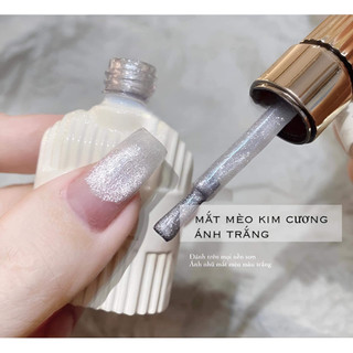 Sơn gel mắt mèo ánh trăng