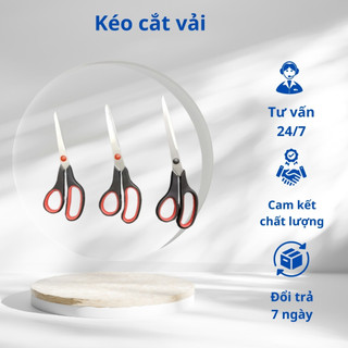 Kéo, kéo cắt vải, kéo cắt giấy, kéo cắt đồ ăn đang năng