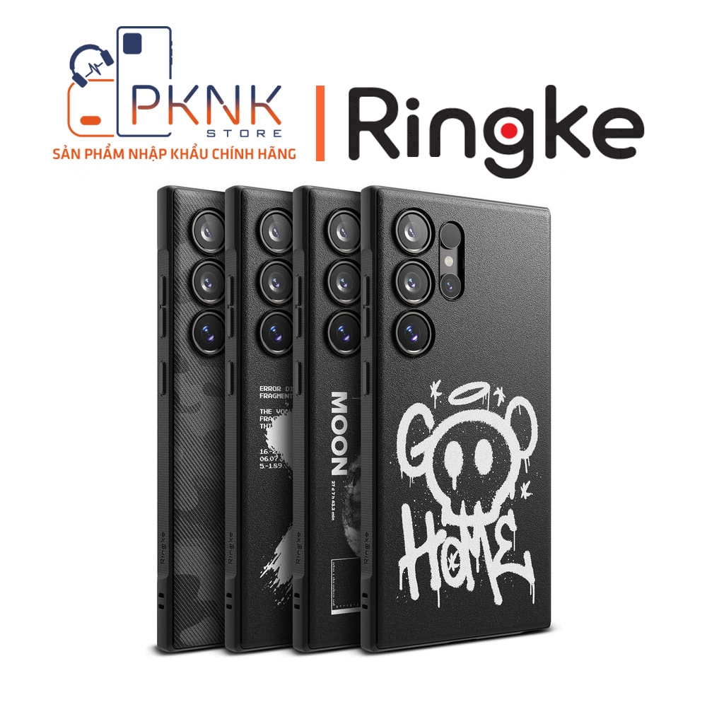 Ốp Lưng Ringke Galaxy S24 Ultra | ONYX Design