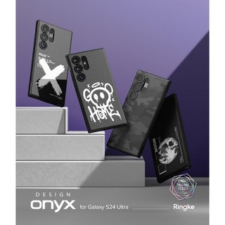 Ốp Lưng Ringke Galaxy S24 Ultra | ONYX Design