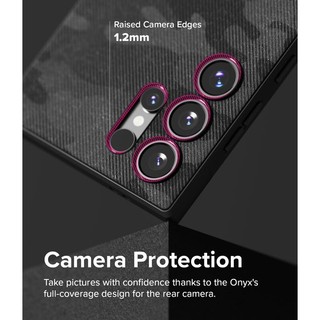 Ốp Lưng Ringke Galaxy S24 Ultra | ONYX Design
