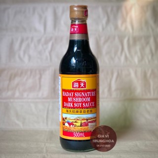 Hắc Xì Dầu Hương Nấm Hải Thiên, 500ml