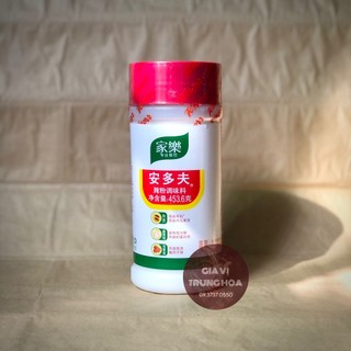 Bột làm mềm thịt knorr, 454g - meat tenderizer powder - bột đu đủ
