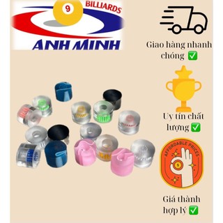 Phíp bida nhựa pastel bam 69k/c