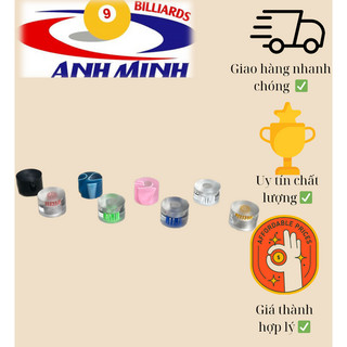 Phíp bida nhựa PASTEL BAM 69k/c
