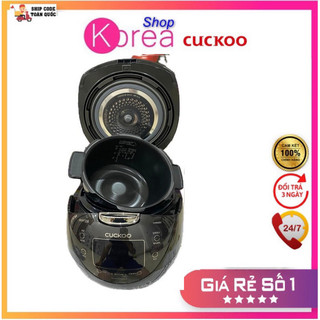 Nồi cơm điện cao tần cuckoo crp-hvb06bs 1.08l bh 2 năm
