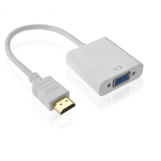 Cáp chuyển đổi HDMI to VGA