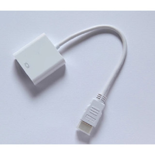 Cáp chuyển đổi HDMI to VGA