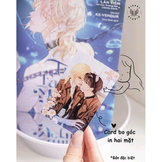 The Falling Merman Tập 1 - Bản Đặc Biệt