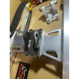 pát hạ phuột cho gắp magicboy v2 dày 8li