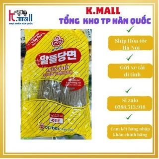 Miến khoai lang Hàn Quốc Miến khô Ottogi 1kg 당면