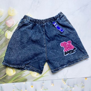 SIZEDAI Quần đùi bé gái size đại size lớn 48kg đến 50kg quần short jean bé gái