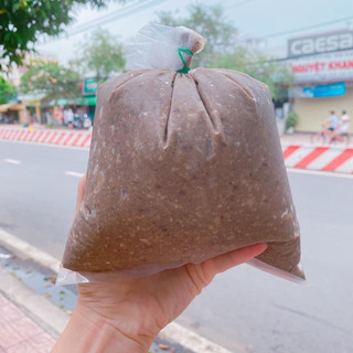 1kg cua đồng xay