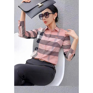 Áo sơmi BBR xinh lắm luôn ,chuẩn ảnh thật