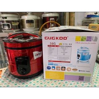 Nồi Cơm Điện 2L Gugkdd GK- 506