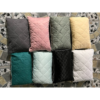 Gối nằm,gối cho giường spa kt 30.50cm chất đẹp(vỏ kèm ruột)
