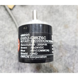 Encoder 100 200 360 1000 xung omron