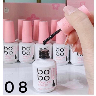 sơn thạch đen bobo, sơn gel thạch đen bobo
