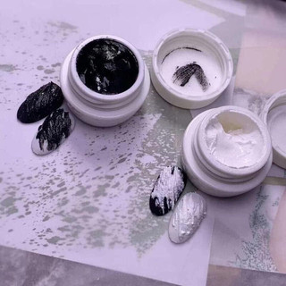gel xi măng, gel thạch cao trang trí móng tay