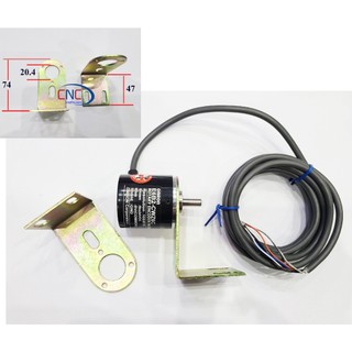 Encoder 100 200 360 1000 xung omron