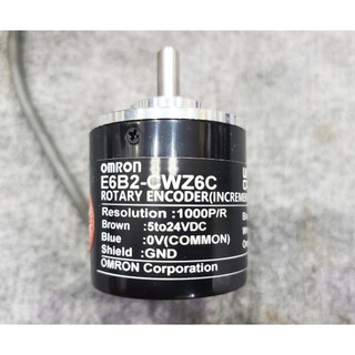 Encoder 100 200 360 1000 xung omron CNC Viet Pro