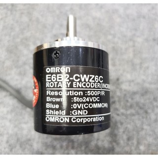 Encoder 100 200 360 1000 xung omron CNC Viet Pro