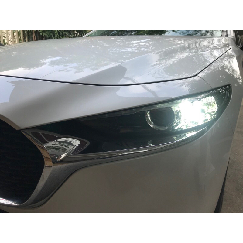 Led demi sáng trắng cho Mazda 3 (20-23), Fadil , Cross .. (giá 1 bóng)