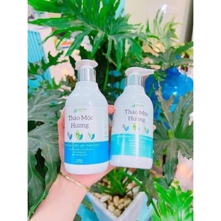 Bộ dầu gội thảo dược Quyên lara