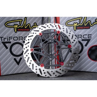 Dĩa thắng GH-Raing / TriForce size 267mm cho Yamaha / Honda