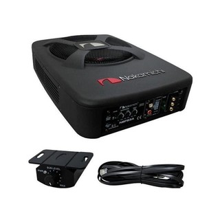Loa sub gầm ô tô Nakamichi 8.1A - bảo hành 12 tháng
